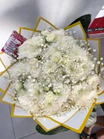 Elegant White thumbnail view 2 - BuyFlowers