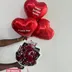 Triple Helium Balloon