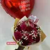 Red Roses w/ Gypso Deluxe Combo
