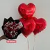Triple Helium Balloon
