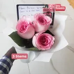 Pink Roses