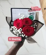 Classic Rose Combo thumbnail view 2 - BuyFlowers