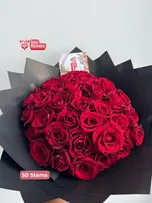 Red Roses thumbnail view 4 - BuyFlowers