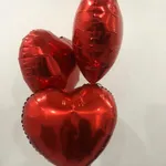 Triple Helium Balloon