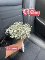 Gypso Bouquet - Weddings thumbnail view 2 - BuyFlowers
