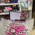 Pink Roses/Gypso