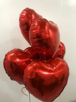 Party Helium Set thumbnail view 3 - BuyFlowers