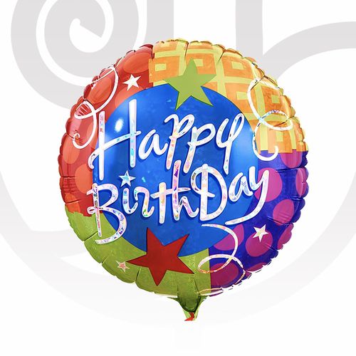 Single Helium Balloon  thumbnail view 5 - BuyFlowers Nigeria