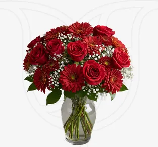 Romantic Red