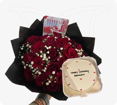 Sweet Midi Combo thumbnail view 11 - BuyFlowers Nigeria