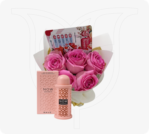 View Girls Girl Package image 1 Girls Girl Package thumbnail view 1 - BuyFlowers