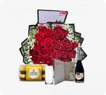 Sweet Kiss Package  thumbnail view 1 - BuyFlowers