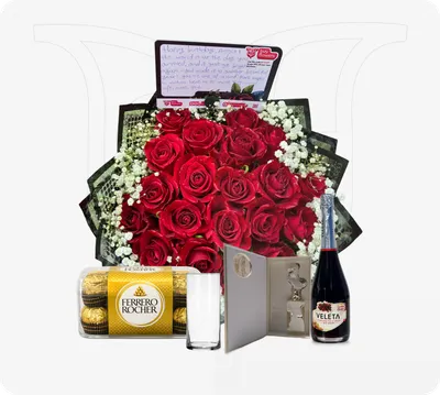 Sweet Kiss Package 