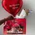 Red Roses w/ Gypso Deluxe Combo