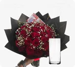 Classic Rose Combo thumbnail view 5 - BuyFlowers