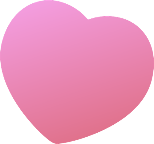 Heart background