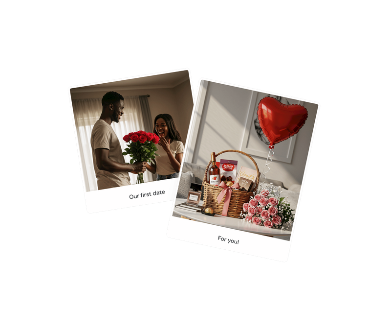 Beautiful fresh flower bouquets and arrangements - Same day delivery Nigeria | BuyFlowers