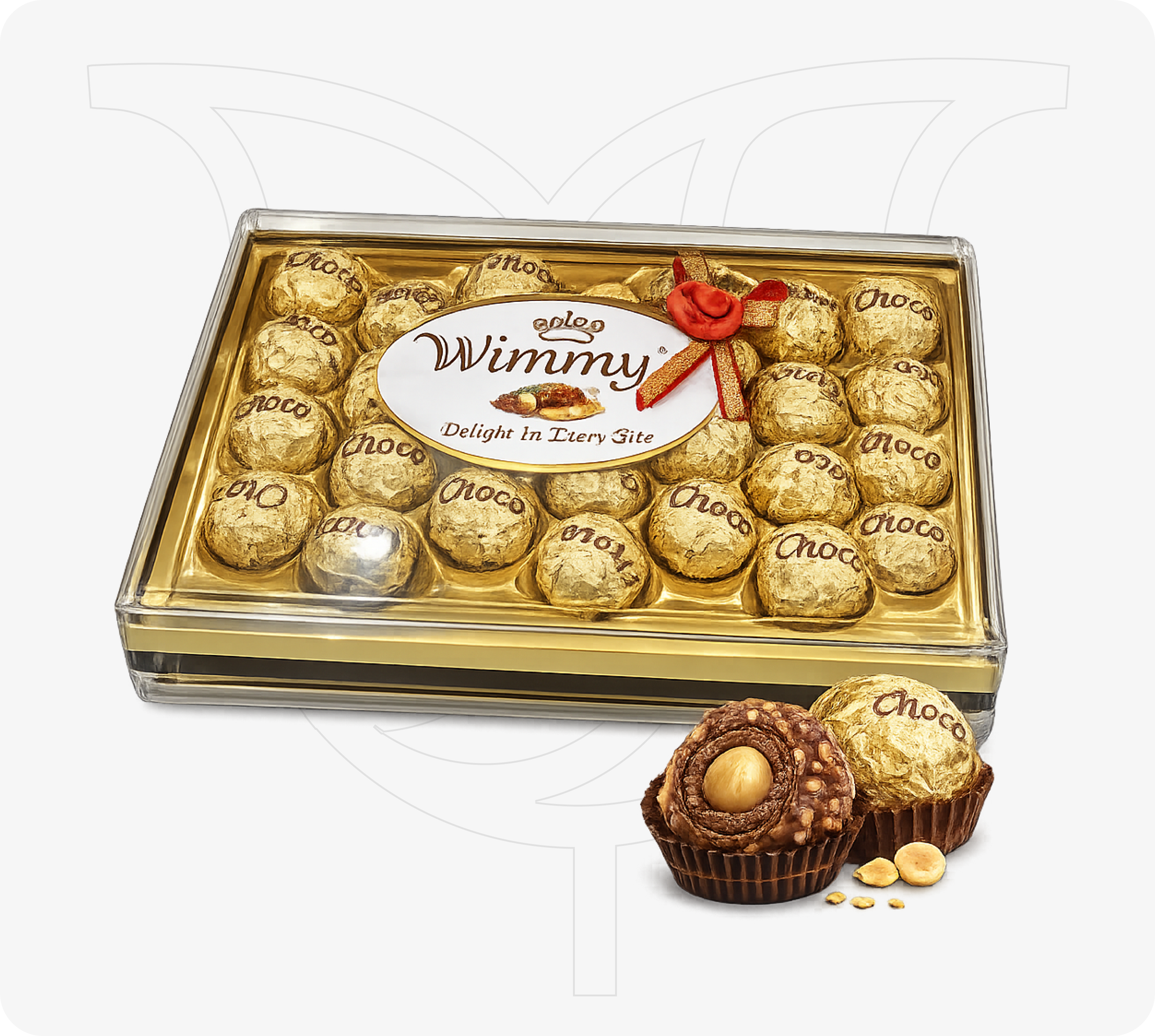 Chocolates - Fresh flower delivery Nigeria | Order online from BuyFlowers