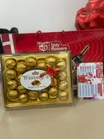 Chocolates thumbnail view 2 - BuyFlowers
