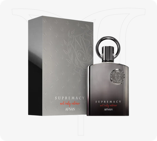 View AFNAN Supremacy In Oud EDP 100ML image 3 AFNAN Supremacy In Oud EDP 100ML thumbnail view 3 - BuyFlowers Nigeria