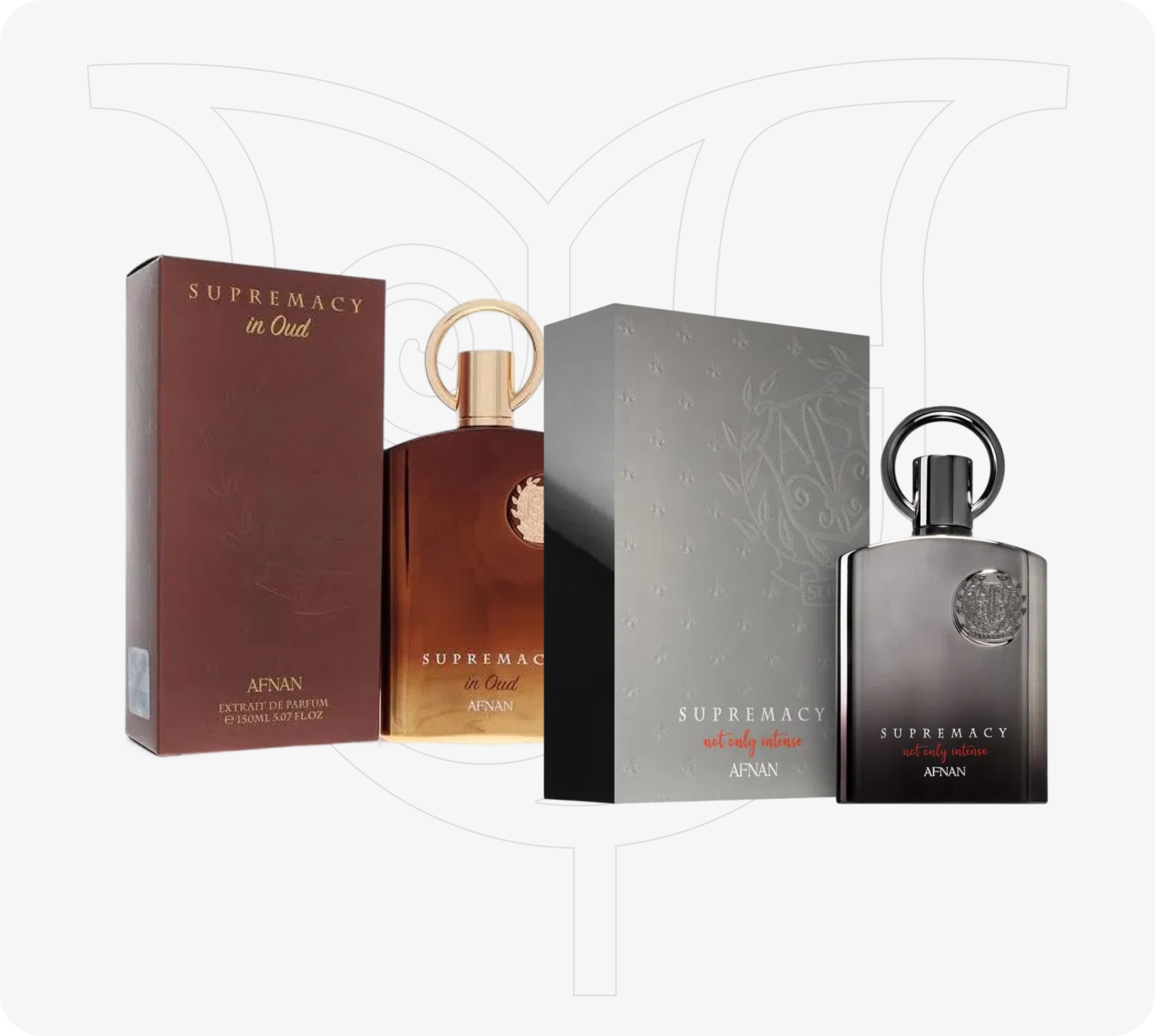 AFNAN Supremacy In Oud EDP 100ML - Fresh flower delivery Nigeria | Order online from BuyFlowers
