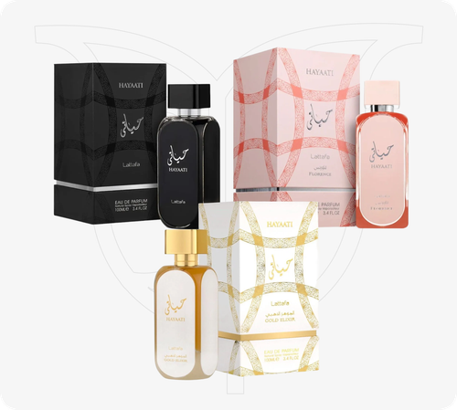 Lattafa Hayaati EDP 100ml Perfumes Men and Women  thumbnail view 1 - BuyFlowers Nigeria
