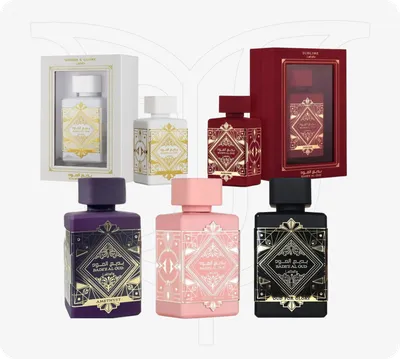 Lattafa Badee Al Oud EDP 100ml Perfumes Men and Women 
