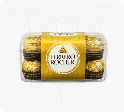 Ferrero Rocher 200g Luxury Chocolate 