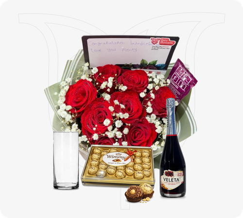 View 100K Promo Bundle image 1 100K Promo Bundle thumbnail view 1 - BuyFlowers Nigeria