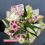 Vibrant Mix thumbnail view 6 - BuyFlowers
