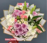 Vibrant Mix thumbnail view 3 - BuyFlowers