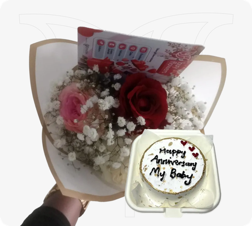 Sweet Midi Combo thumbnail view 22 - BuyFlowers Nigeria