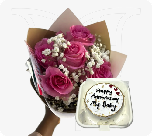 Sweet Midi Combo thumbnail view 18 - BuyFlowers Nigeria