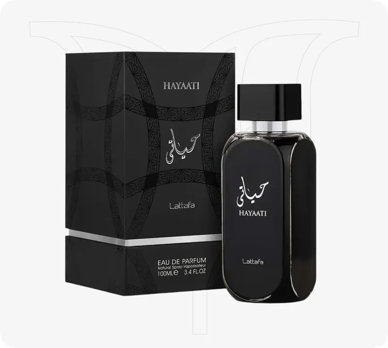 Order Lattafa Hayaati EDP 100ml Perfumes Men and Women for same-day delivery Lattafa Hayaati EDP 100ml Perfumes Men and Women - Fresh flower delivery | Buy online at BuyFlowers