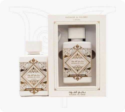 Lattafa Badee Al Oud EDP 100ml Perfumes Men and Women  thumbnail view 2 - BuyFlowers Nigeria