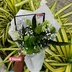 White Lilies/Gypso/Greenery