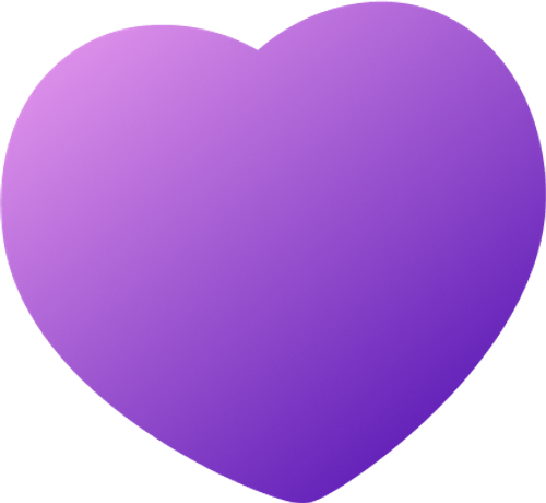 Heart background