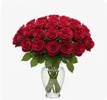 Red Roses thumbnail view 1 - BuyFlowers