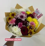 Vibrant Mix thumbnail view 2 - BuyFlowers