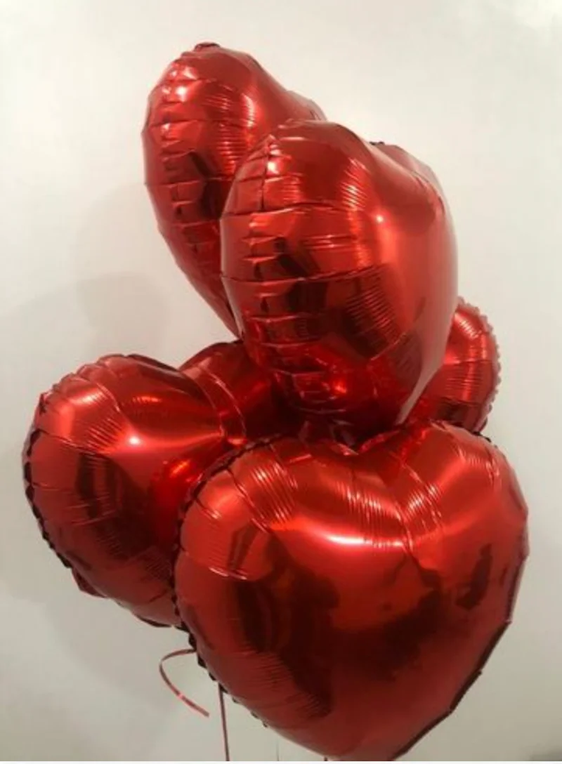 Party Helium Set - Fresh flower delivery | Buy online at BuyFlowers