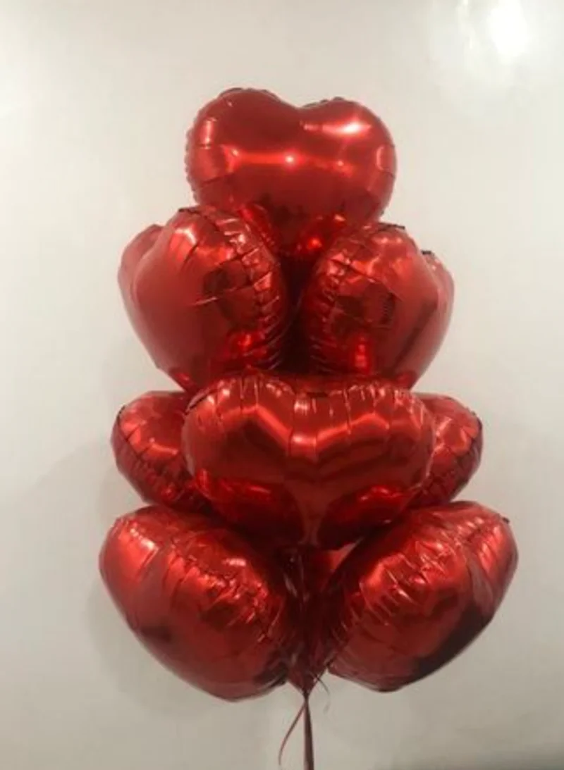 Celebration Helium Set - Fresh flower delivery | Buy online at BuyFlowers