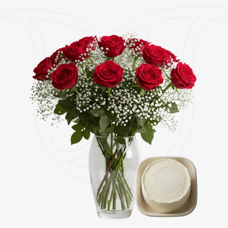Sweet Midi Combo - Fresh flower delivery | Buy online at BuyFlowers