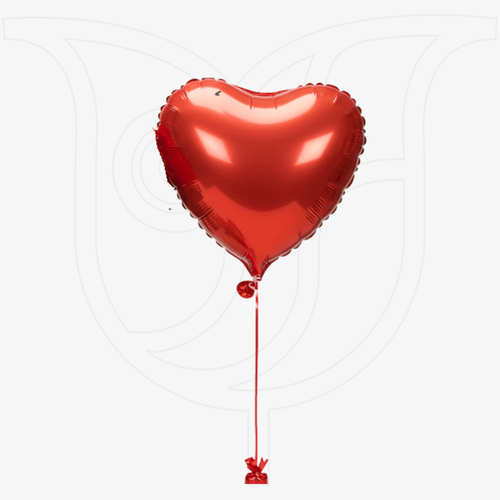 Single Helium Balloon  thumbnail view 1 - BuyFlowers Nigeria