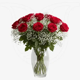 Red Roses/Gypso