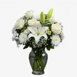Elegant White thumbnail view 1 - BuyFlowers