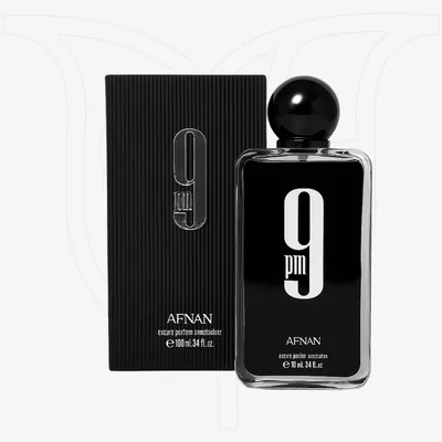 AFNAN 9 Pm For Men EDP 100ml