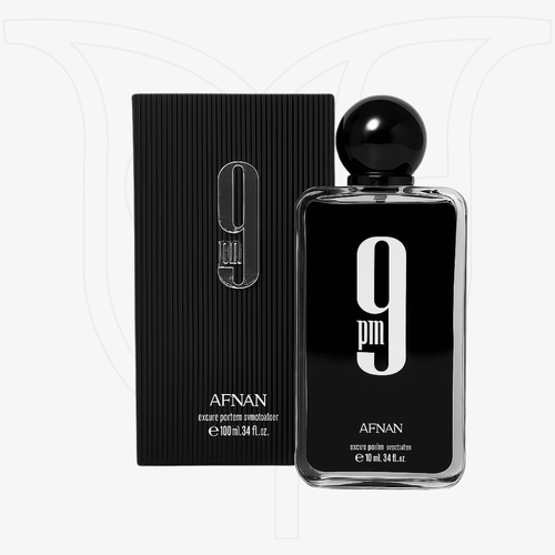 AFNAN 9 Pm For Men EDP 100ml thumbnail view 1 - BuyFlowers Nigeria