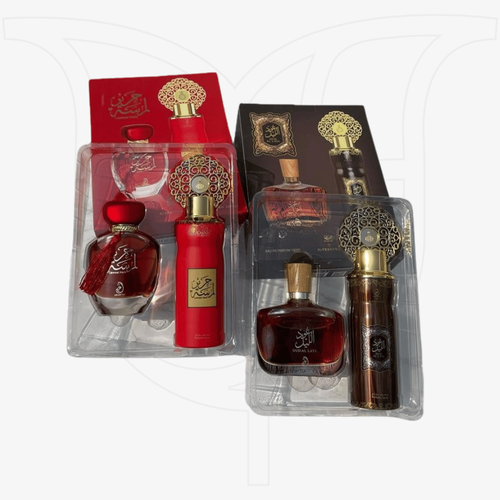 Oud Lattafa Set Perumes for Men And Women thumbnail view 1 - BuyFlowers Nigeria