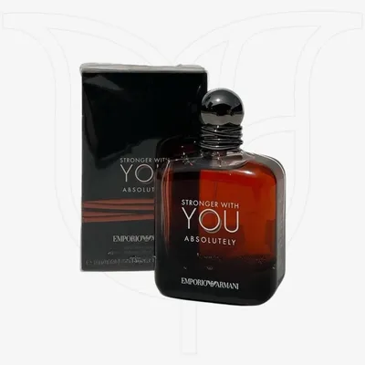 Stronger With You Absolutely EDP 100ml Perfume For Men