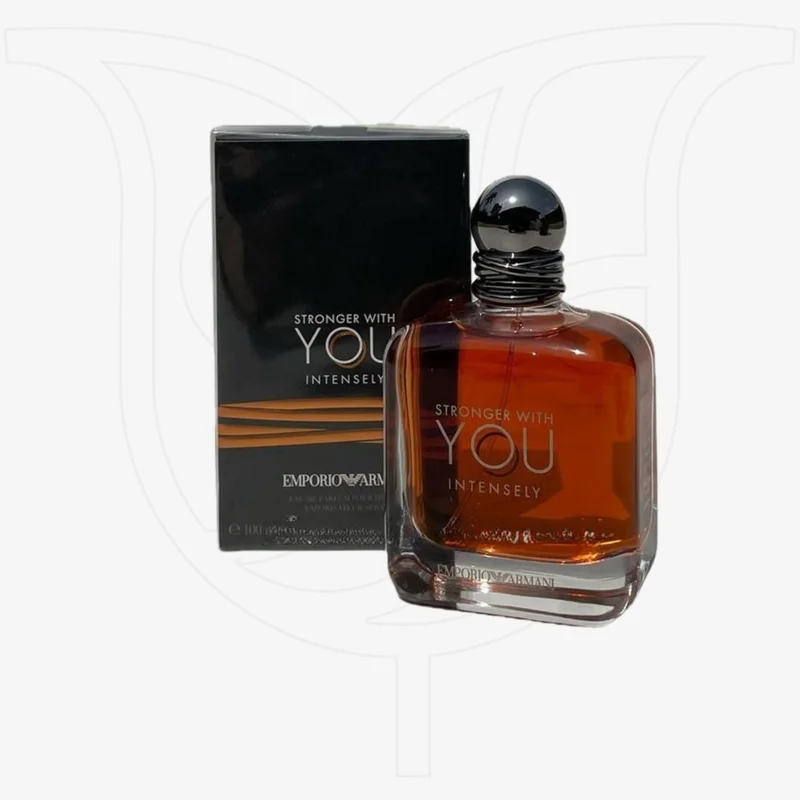 Stronger With You Intensely EDP 100ml Perfume For Men - Fresh flower delivery | Buy online at BuyFlowers